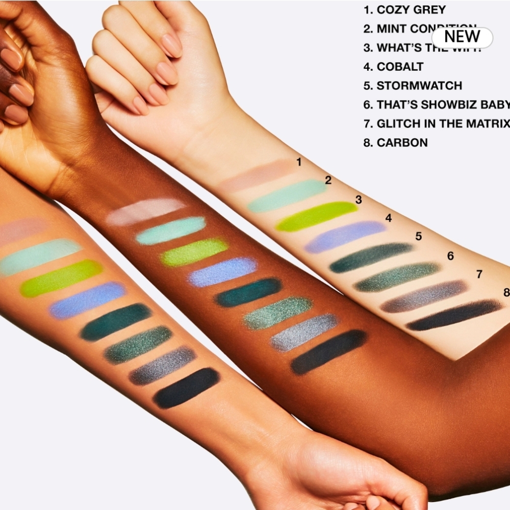 Mac Cosmetics Eye Shadow (Pro Palette Refill Pan) - Picture 3 of 7